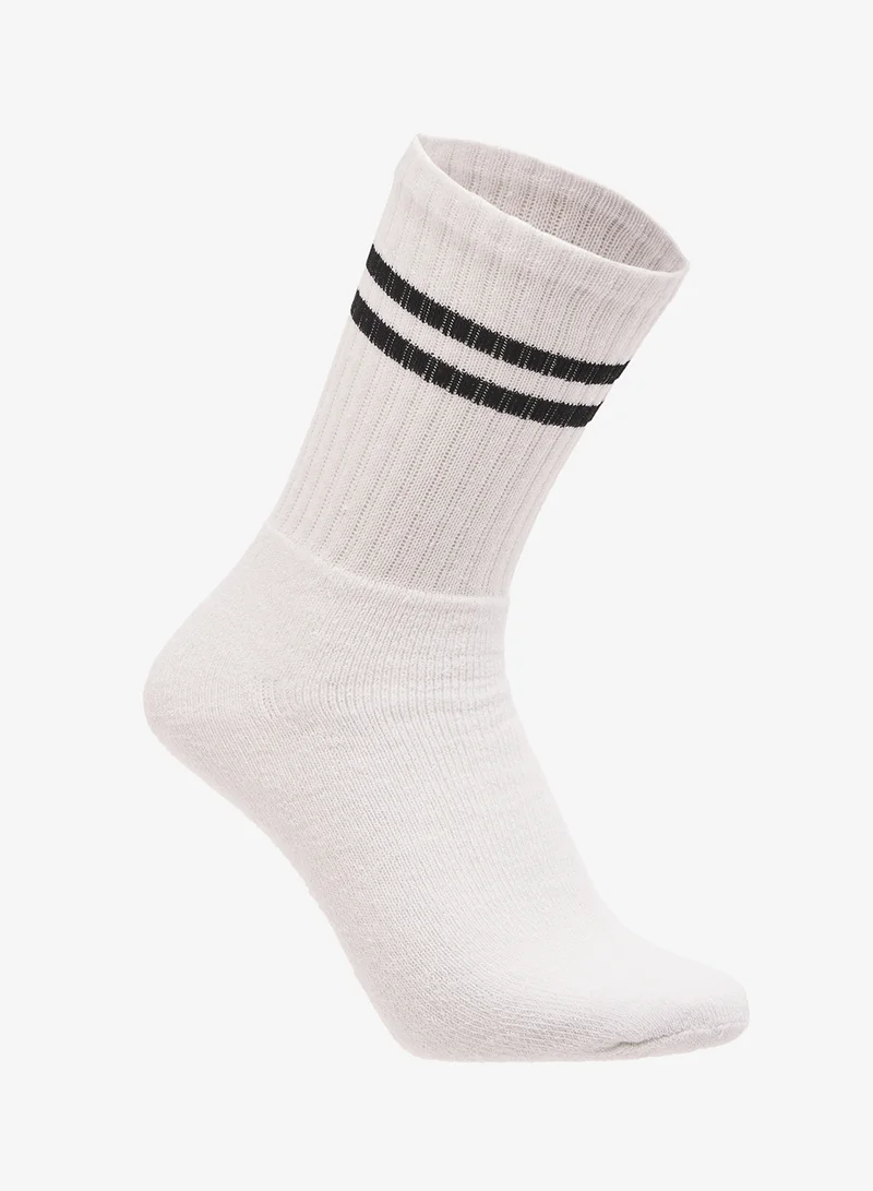 JACK & JONES 10 Pack Tennis Socks
