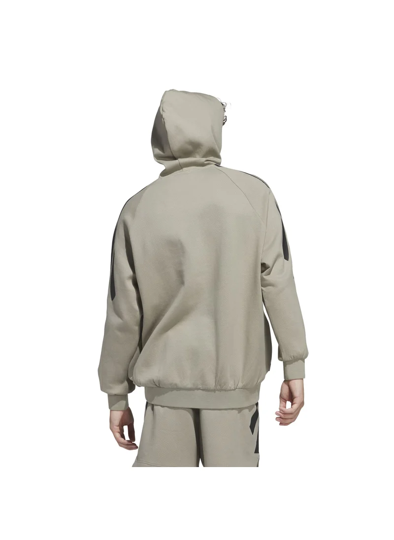 Adidas adidas ADI BB SP HOODY Beige Originals Unisex SWEATSHIRTS