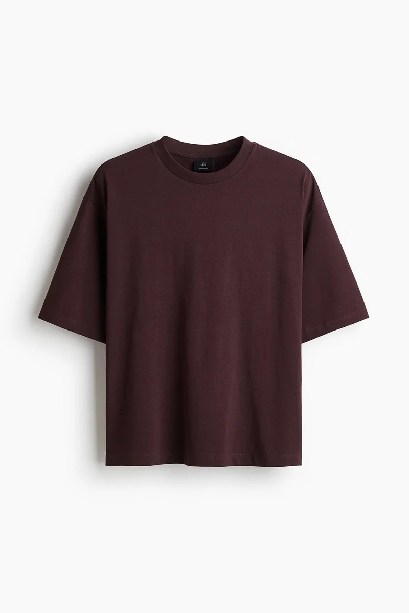 H&M Oversized Fit T-shirt