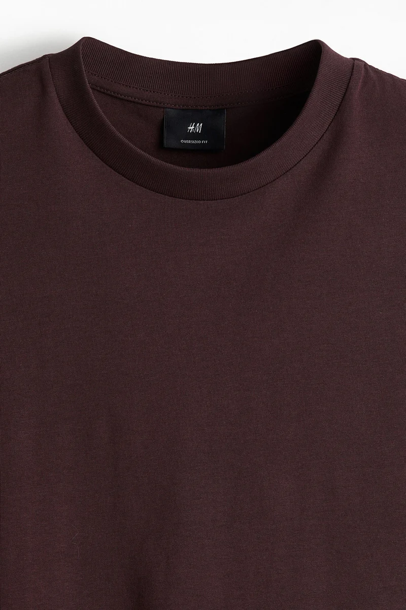 H&M Oversized Fit T-shirt