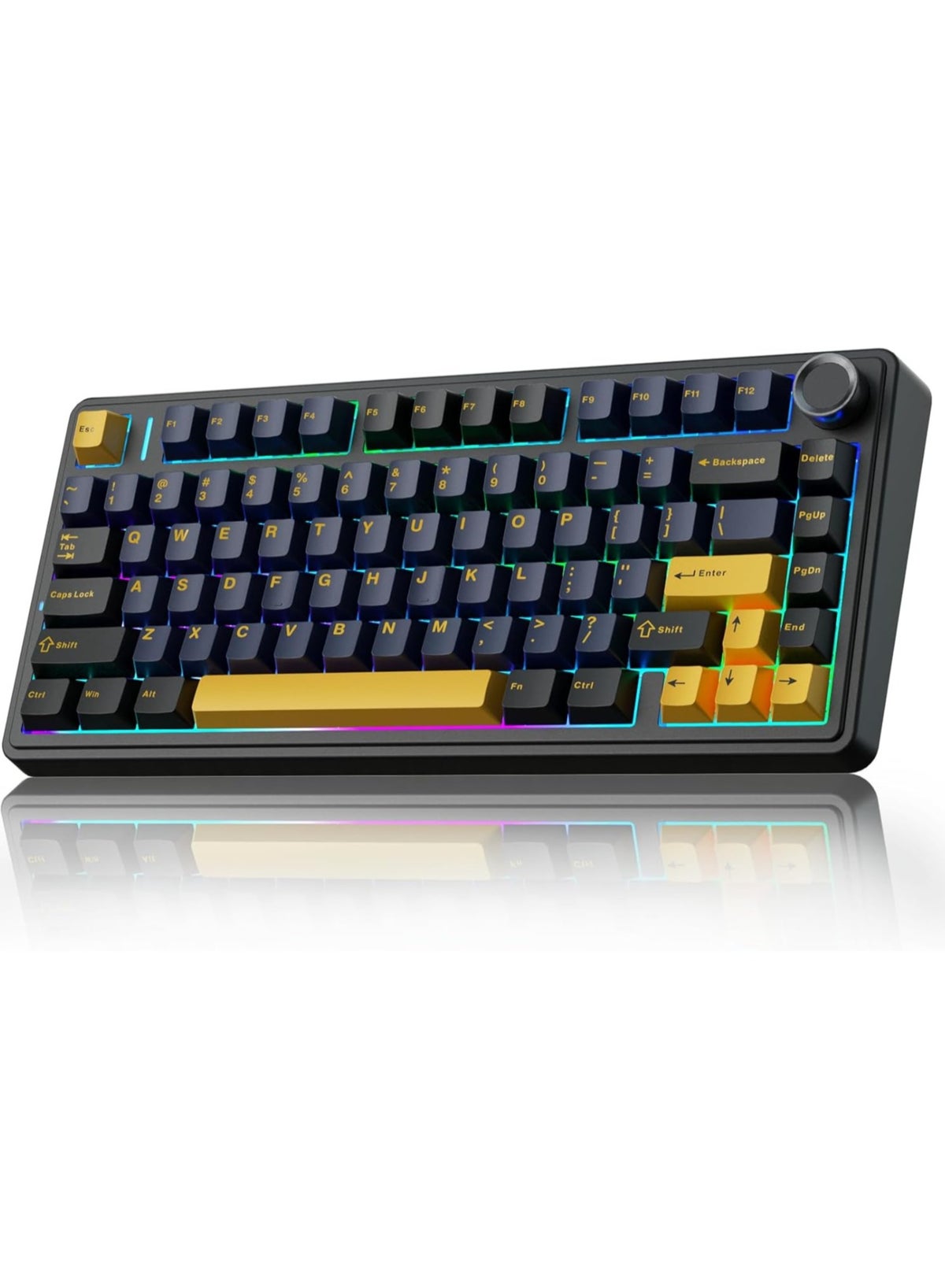 f75 F75 Wireless Mechanical Keyboard wireless ZFDB9FC844F0E04118B17Z