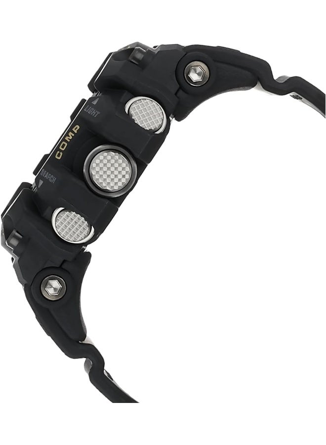 Casio G-Shock Analog-Digital World Time Watch GG-1000-1ADR - Image 3