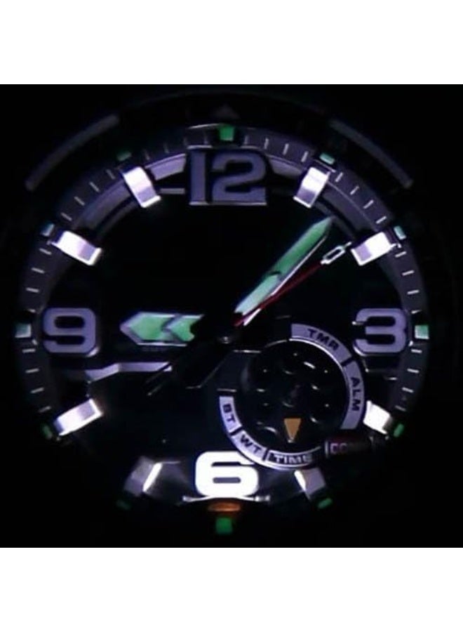 Casio G-Shock Analog-Digital World Time Watch GG-1000-1ADR - Image 5