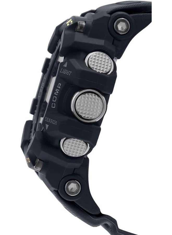 Casio G-Shock Analog-Digital World Time Watch GG-1000-1ADR - Image 2