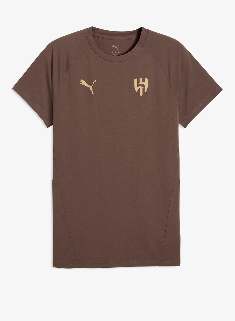 Al Hilal Evostripe T-Shirt