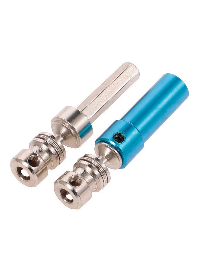 NIBEMINENT Rear Universal Drive Shaft Stainless Steel 8x1.5x3.5cm  - Image 5