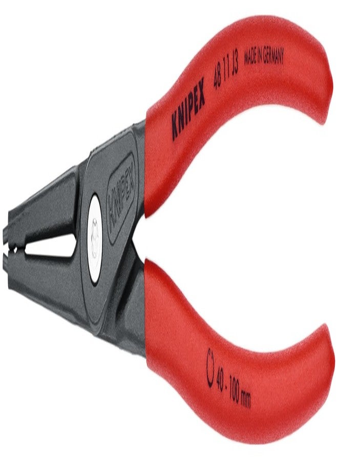KNIPEX Internal Precision Snap Ring Pliers - Image 1