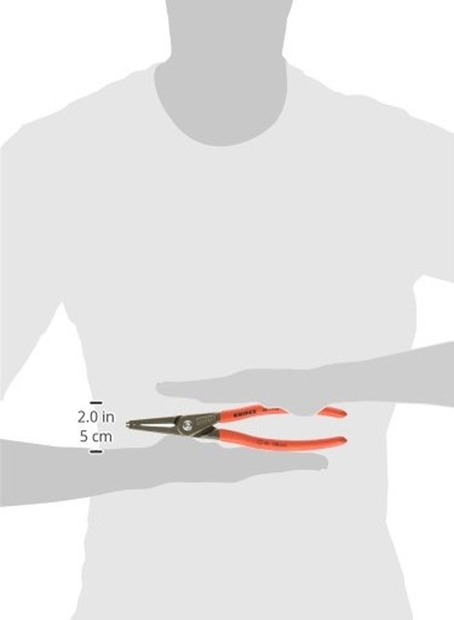 KNIPEX Internal Precision Snap Ring Pliers - Image 4