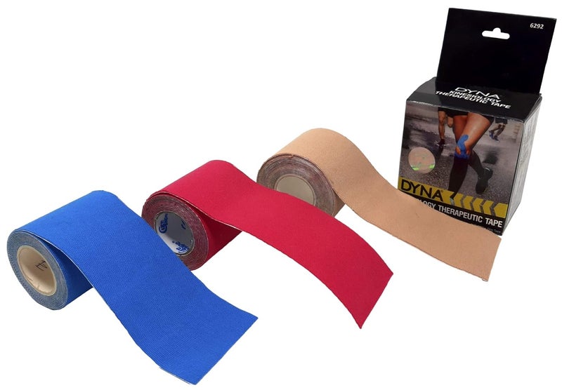 DYNA Kinesiology Therapeutic Tape-5 Mtr Roll (Beige)… - Image 2