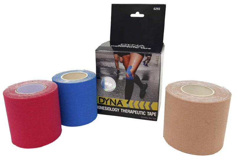 DYNA Kinesiology Therapeutic Tape-5 Mtr Roll (Beige)… - Image 3