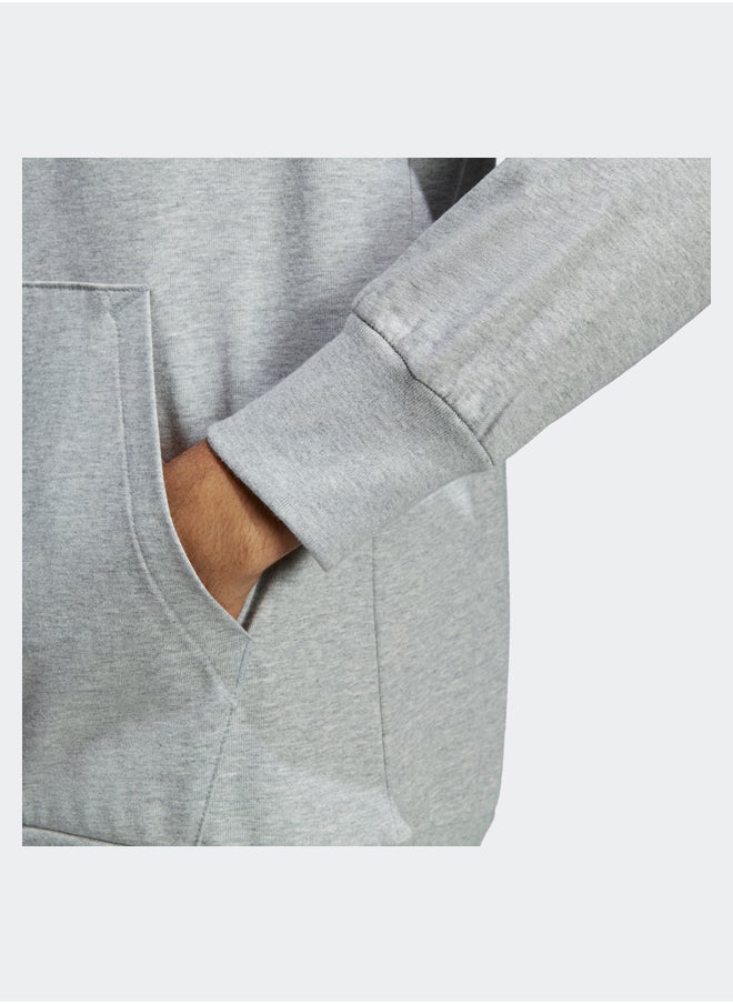 Adidas Essentials Logo Hoodie  - Image 5