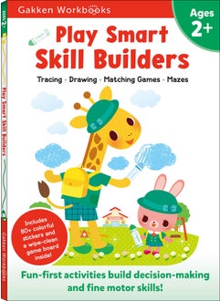 Play Smart Skill Builders Age 2+ 