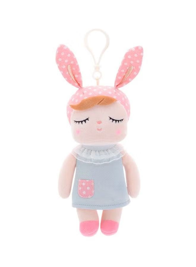 Dolls Plush Bunny Rabbit Soft Toys Sleeping Angela Doll for Baby Toddler 13 Inches  for Girls Children Gift Kawaii Baby Doll 20x5x8cm  - Image 2