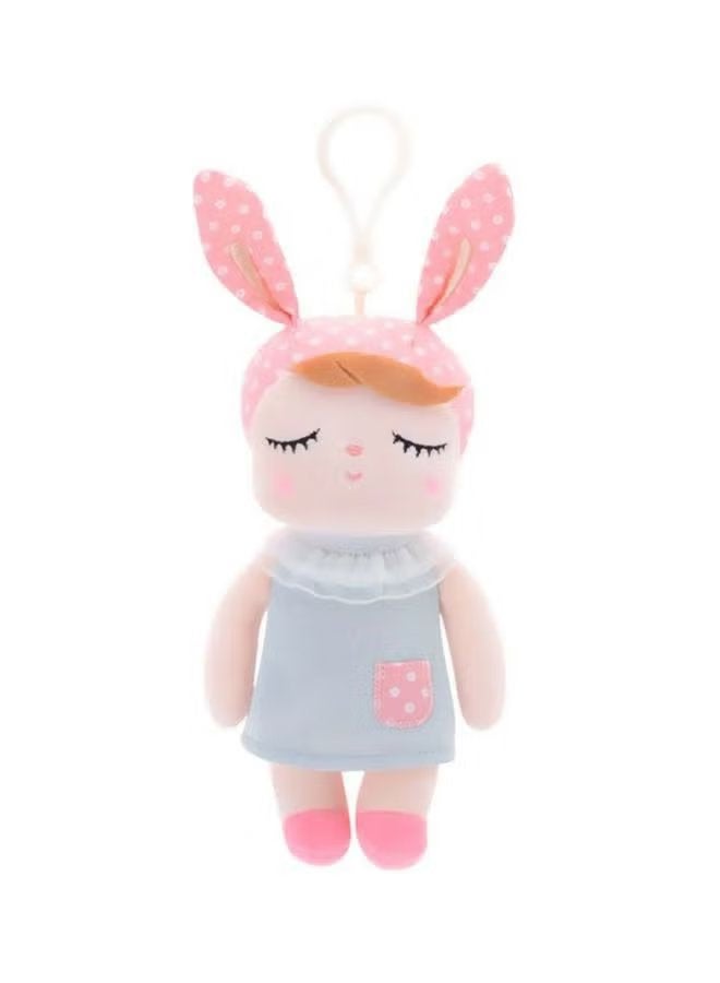 Dolls Plush Bunny Rabbit Soft Toys Sleeping Angela Doll for Baby Toddler 13 Inches  for Girls Children Gift Kawaii Baby Doll 20x5x8cm  - Image 1