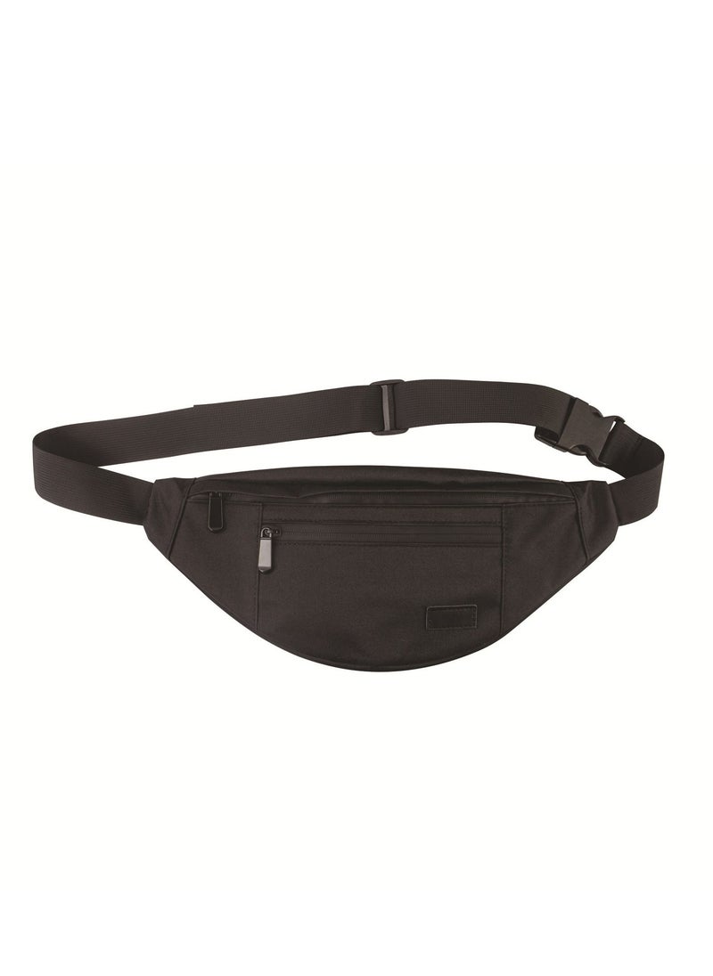 Generic - Waterproof nylon crossbody bag for men - Image 1