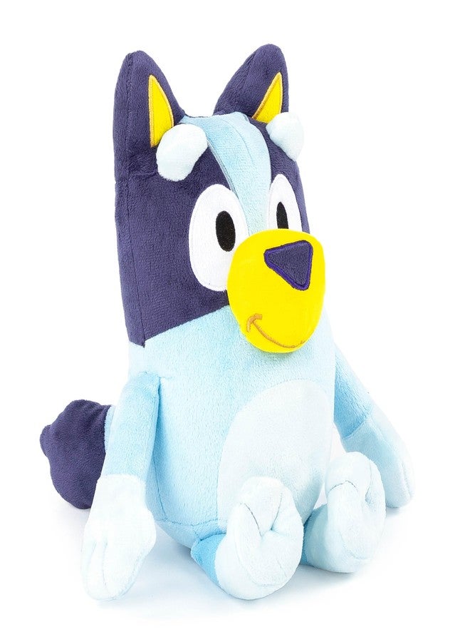 Jay Franco Bluey Mini Plush Pillow Buddy - Super Soft Character Pillow - Polyester Microfiber, 12 Inches - Image 3