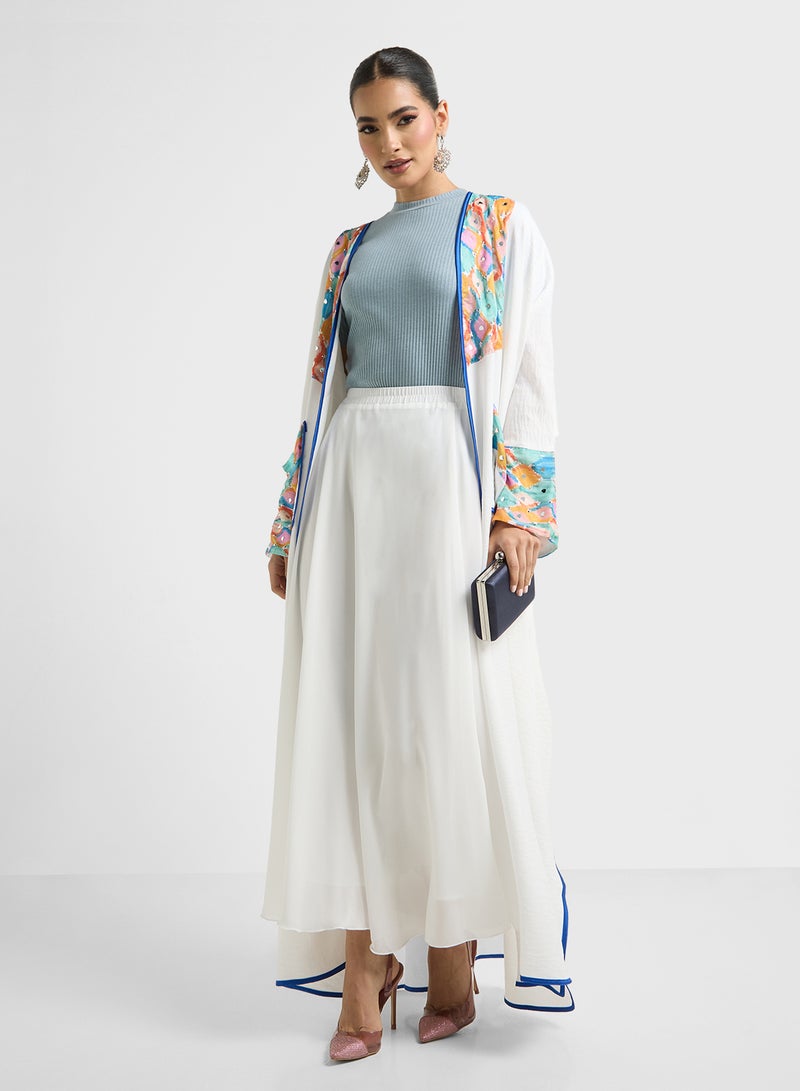 Khizana A-Line Skirt  - Image 1