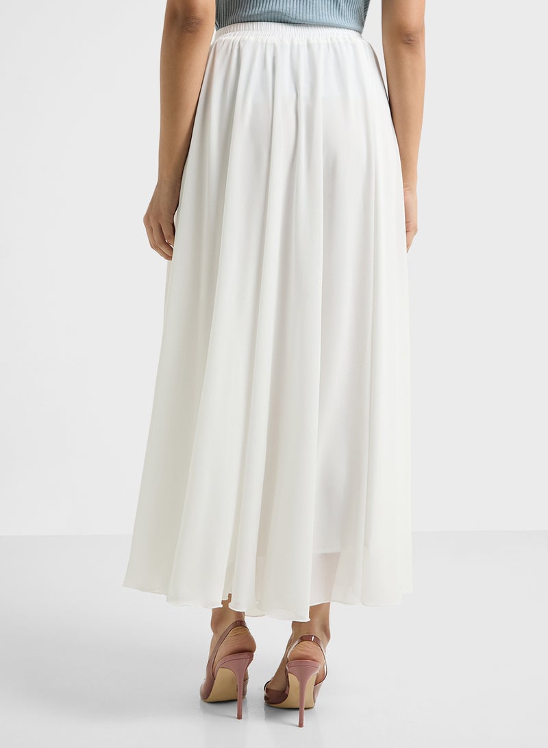 Khizana A-Line Skirt  - Image 3