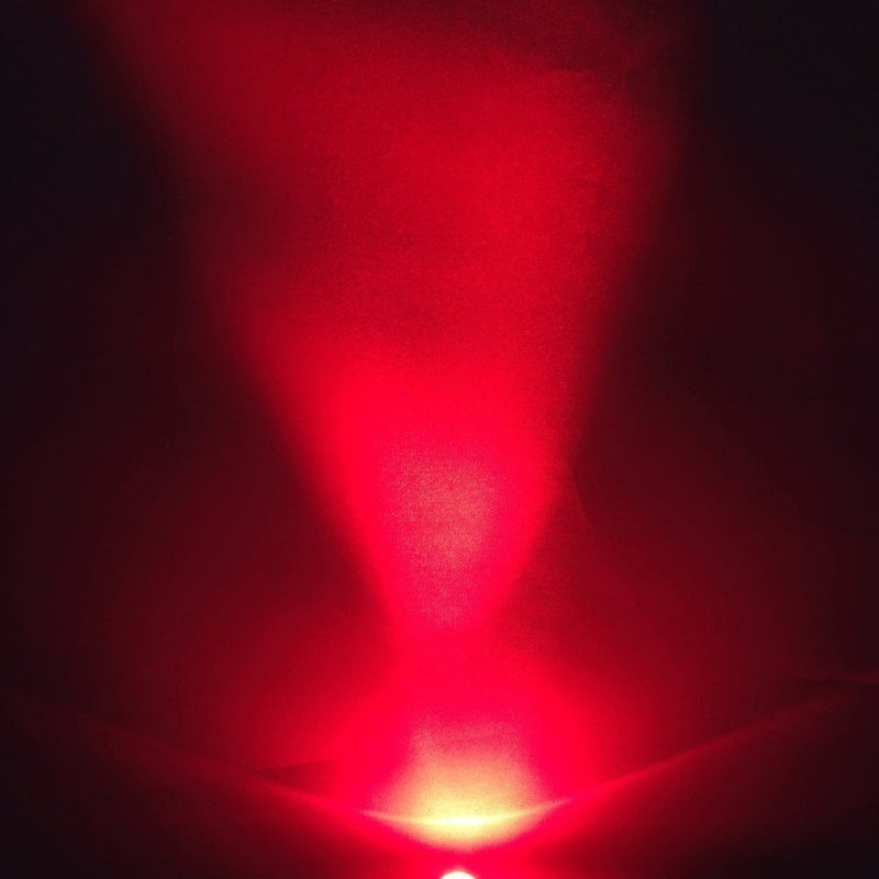 MLD أضواء دي جي لحفلات MLD Stage 54 LED DMX 512 RGB خلط الألوان لغسل الإضاءة لحفلات الديسكو وديwali وعيد الميلاد وحفلات الزفاف والعروض والحفلات الموسيقية الحية إضاءة المسرح باللون الأسود - Image 2