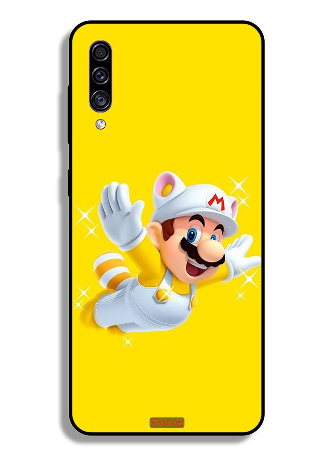 Tolwak Samsung Galaxy A30s Protective Case Cover Mr M - Image 1