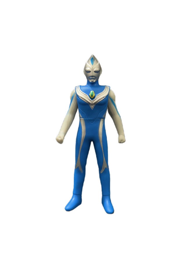 23CM Soft Glue Altman Toy Figure Digjadet Galaxy Belia Serozeta Boys And Girls Toys-Color:Wear The Air Form - Image 1