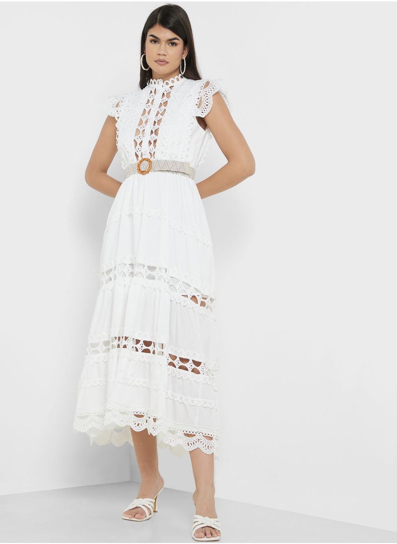 ELLA Lace Dress  - Image 4