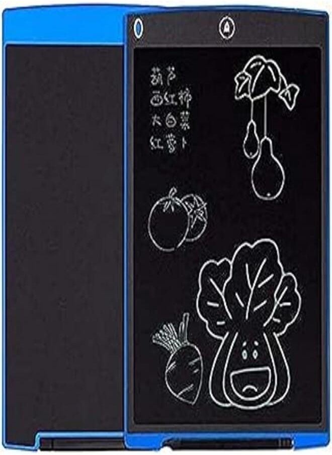Generic Generic 8.5" Tablet Digital Digital Electrowriting and Drawing Tablet with LCD Stylus Pen (Blue 
