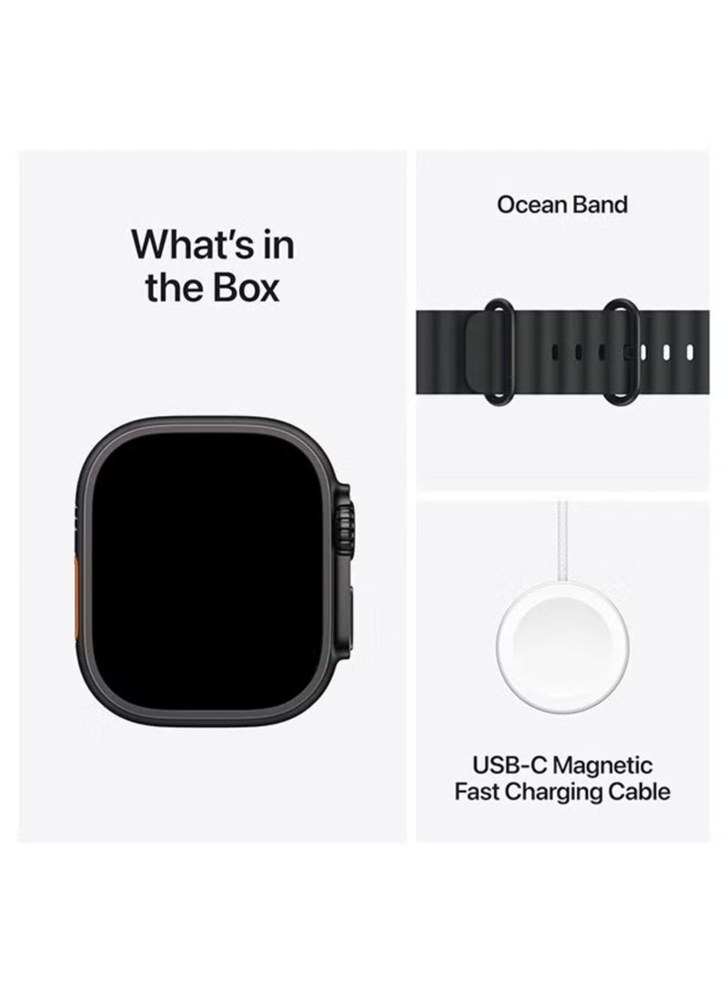 Starfire Smart Watch Ultra 2.01 Inch Hd Display Full Touch Screen Bluetooth Calling Wireless Charging Ip65 Waterproof Heart Rate Fitness Tracker For Men Women Black - Image 4