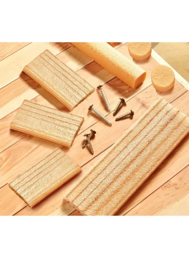 Little Tikes Little Tikes Creative Construction Wood, Nails & Screw Bundle
