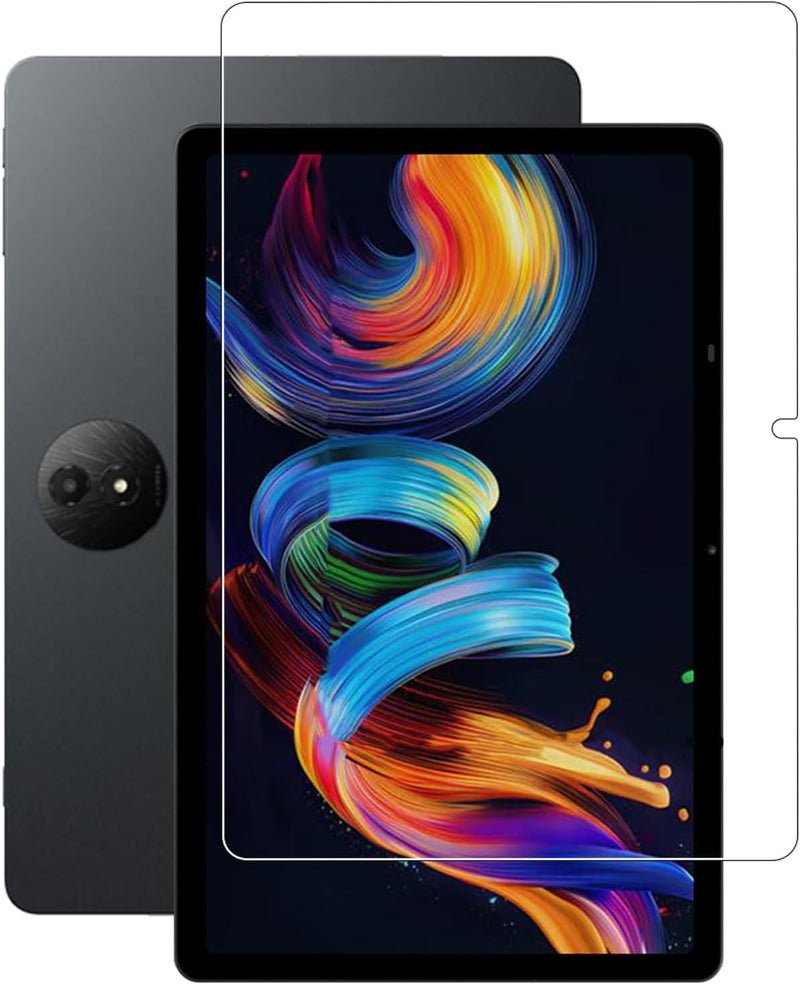 WUNIAK Screen Protector for TCL NXTPAPER 11 Plus Tablet 11.5inch, HD Scratch Resistant Tempered Glass Film for TCL NXTPAPER 11 Plus Drop Protection,Touch Sensitive,Anti-Fingerprint,1 pack. - Image 1