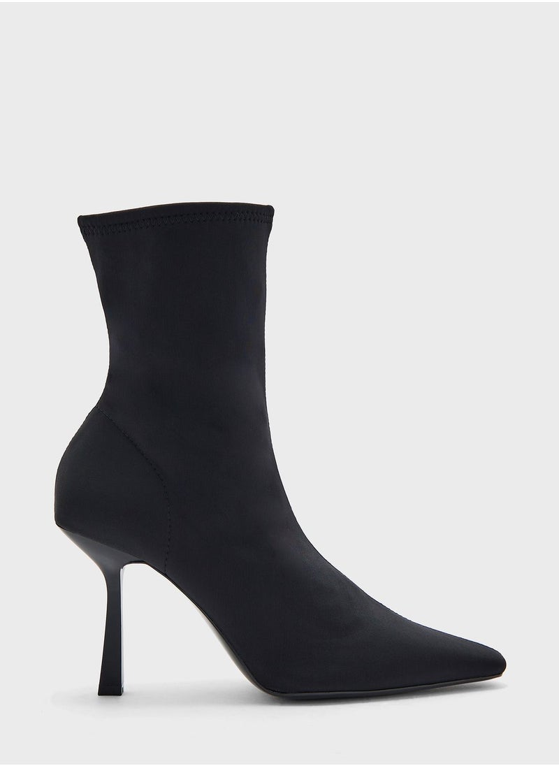 MANGO - Glo Ankle Boots - Image 1