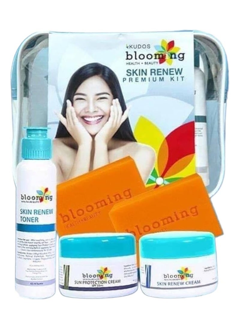 Kudos - Kudos Blooming Skin Renew Set - Image 1