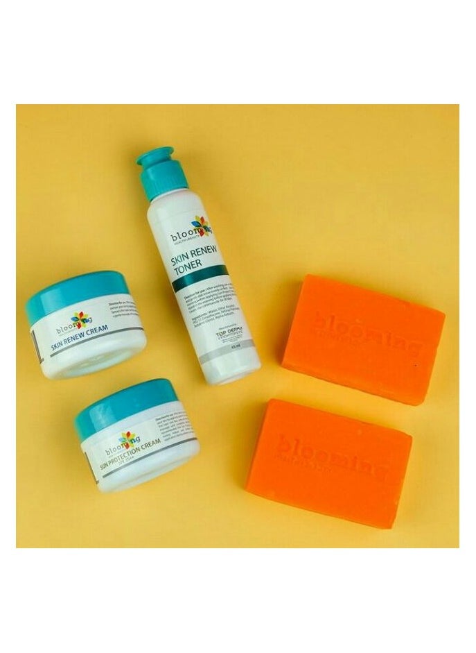 Kudos - Kudos Blooming Skin Renew Set - Image 1