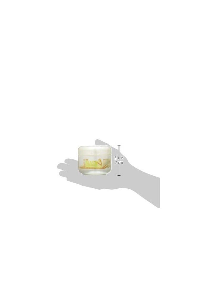 Salerm Cosmetics Salerm Cosmetics Salerm Wheat Germ Mascarilla Capilar Conditioning Treatment, 6.74 Ounce, 1000 milliliters - Image 4