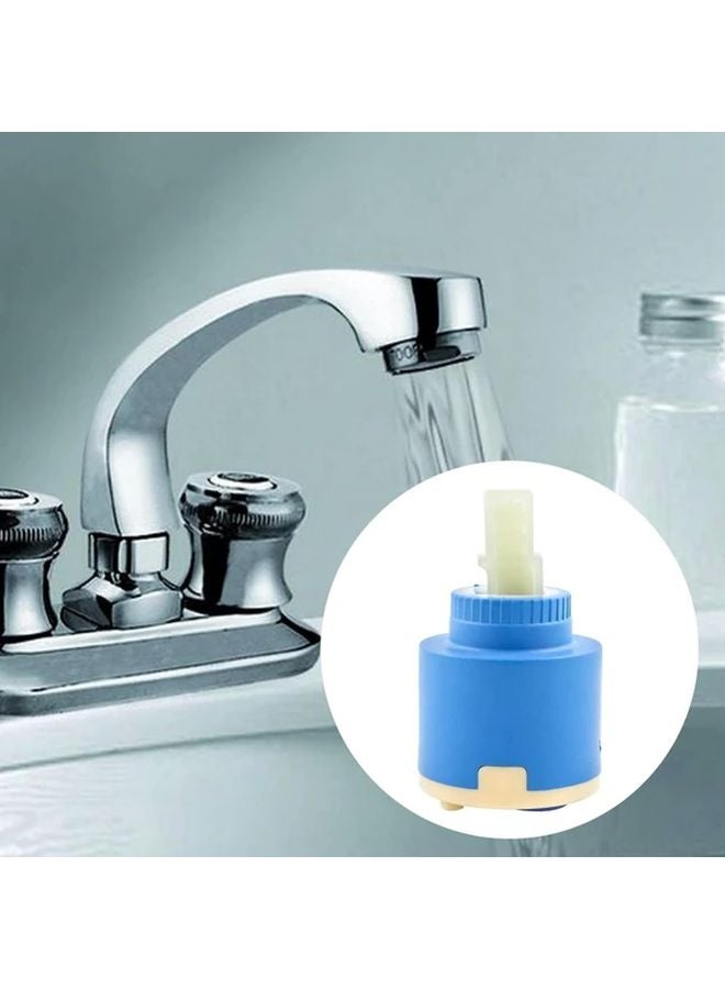 Style2 2 Pack 35mm Ceramic Faucet Cartridge Dual Seal Replacement Kit For Kitchen - Image 5