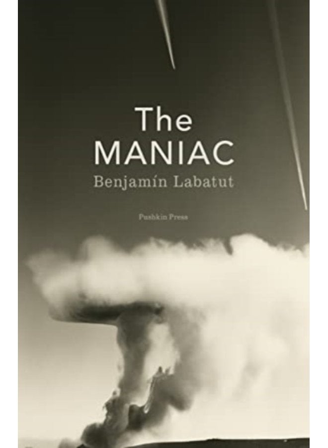 The MANIAC - Paperback