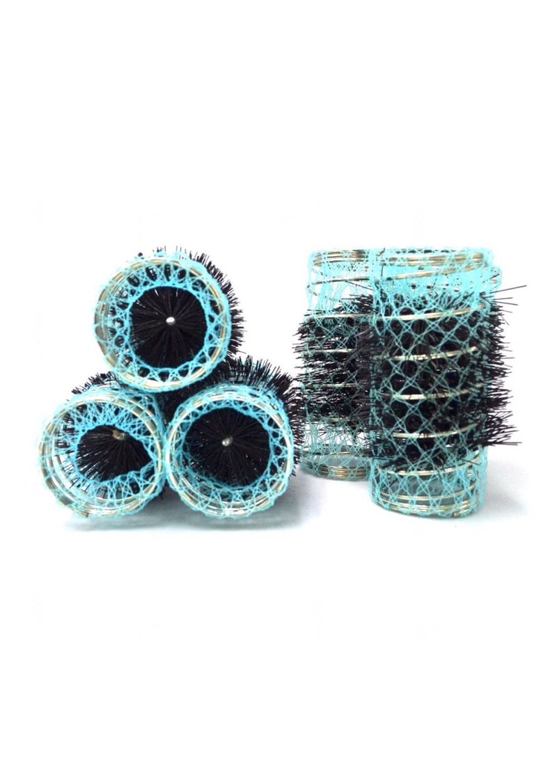 Black Fishing Net Perm 32MM - 42822A