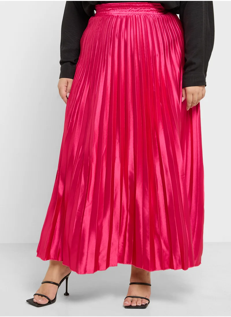 ايلا بلس Pleated Skirt