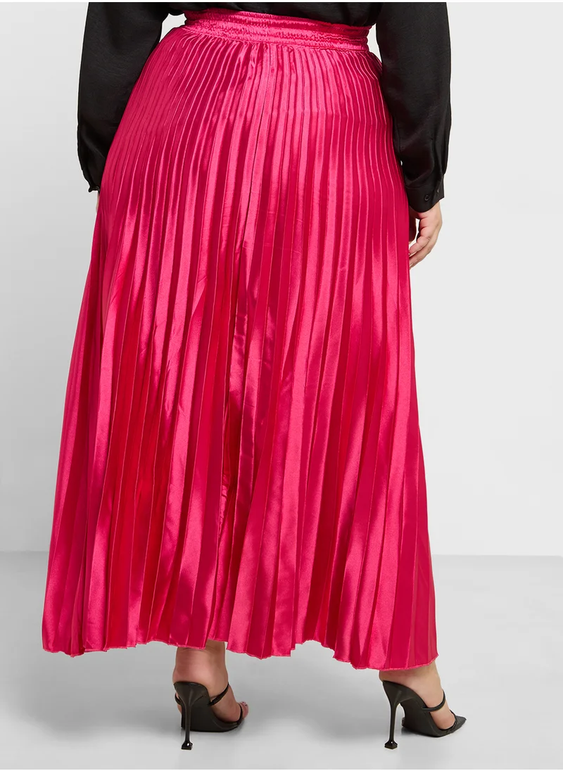 ايلا بلس Pleated Skirt