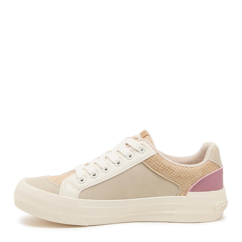 Rocket Dog Women's Cheery Comfort Plush Foam Sneaker - Image 3