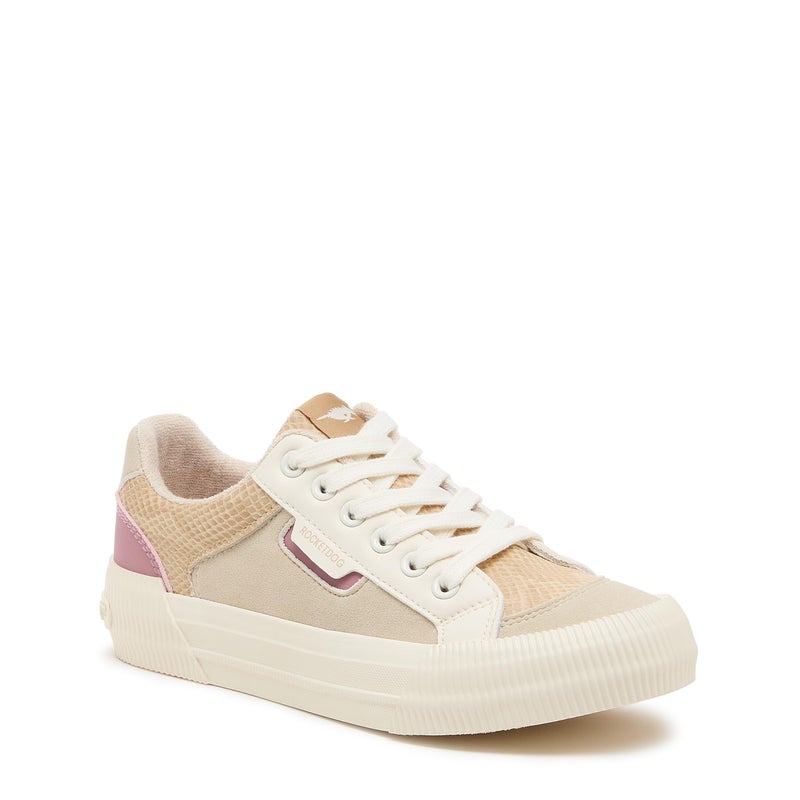 Rocket Dog Women's Cheery Comfort Plush Foam Sneaker - Image 1