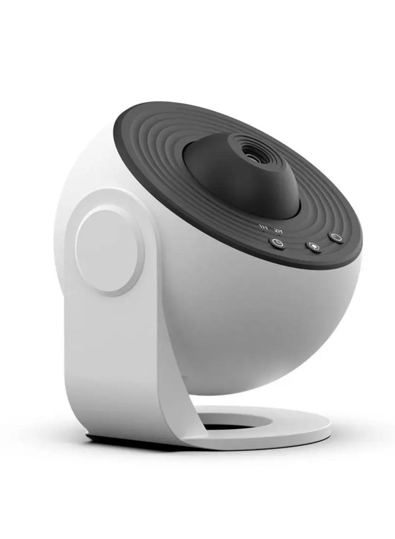 Galaxy Projector Star Projector – 360° Rotation Night Sky Projector with 13 Replaceable Galaxy Discs, Ideal for Kids & Adults, Home, Bedroom, and Living Room Decor - Image 2