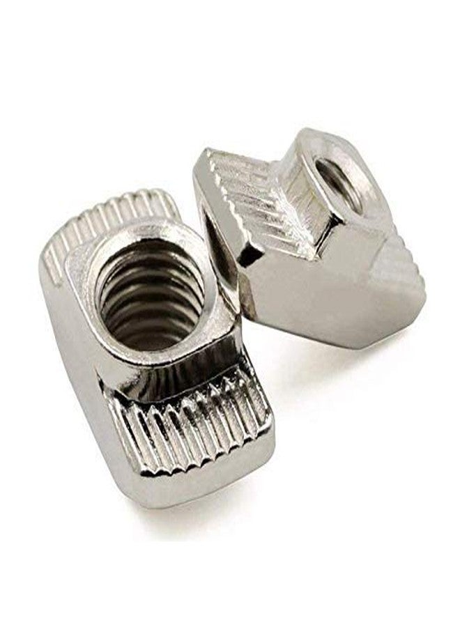 Immech - M4 T Nut (hammer head nut) With M4 x 12mm Allen Cap Screw, For 2020 Aluminium Slotted Profile 10 Pcs Each, Pack of 20 Pcs - Image 4