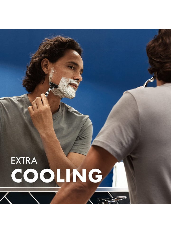 Buy Gillette Razor Pro Super Cooler Pro Icy Cool Shave Gel Online | 15 ...