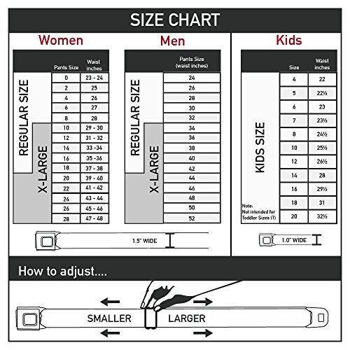 Buckle Down Buckle-Down Seatbelt Belt Superman Regular - Image 3