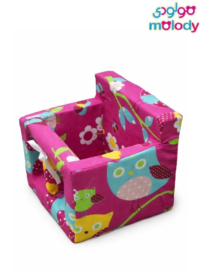 Baby Sitting Support Seat – Safe and Comfortable Infant Sitting Chair Lightweight - Image 2