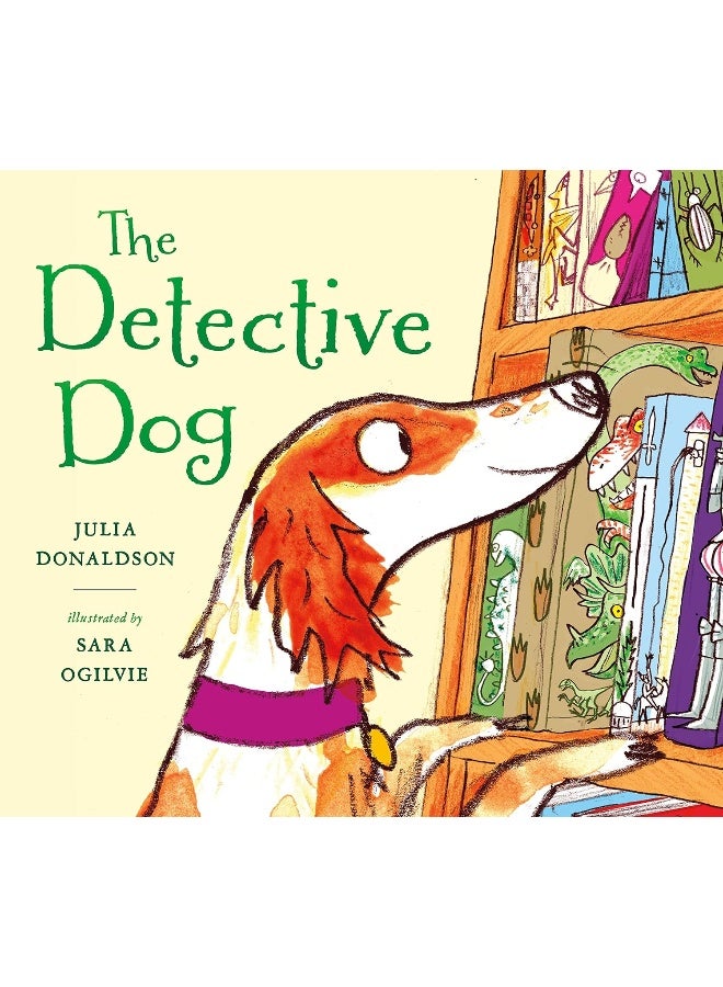 Henry Holt & Company The Detective Dog