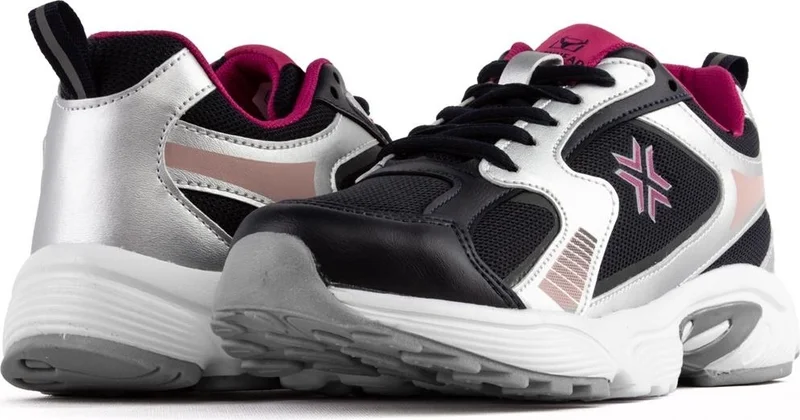 باكهيد 4191 Cairo 530 Style Laci Fuchsia Women's Casual Sports Shoes V1