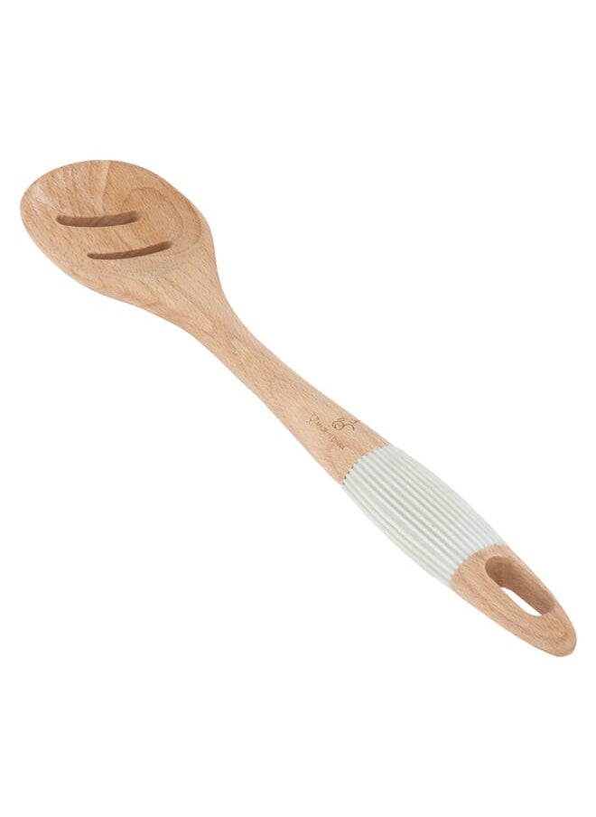 Perforated Wooden Serving Spoon - pzsku/ZFDBC175CADDBB5468263Z/45/_/1722337760/6a79cbf4-d2aa-449e-bc7e-7c1468f269f5