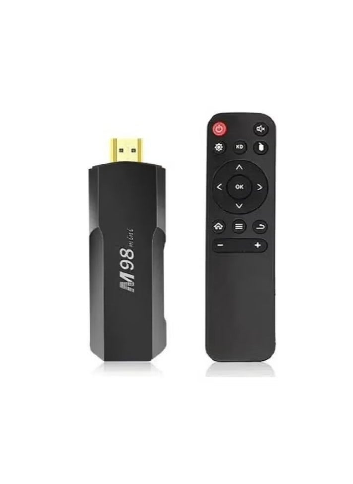 Raxoom TV Stick M98 Remote Control,  1080P HDR, 4K Portable Streaming Media Player, Android 12.1, Quad-Core, 4G/5G WiFi, Google Assistant  - Image 5